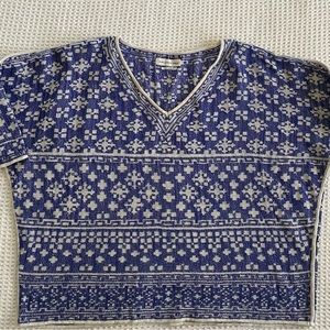 Women’s Isabel Morant Top Size Large